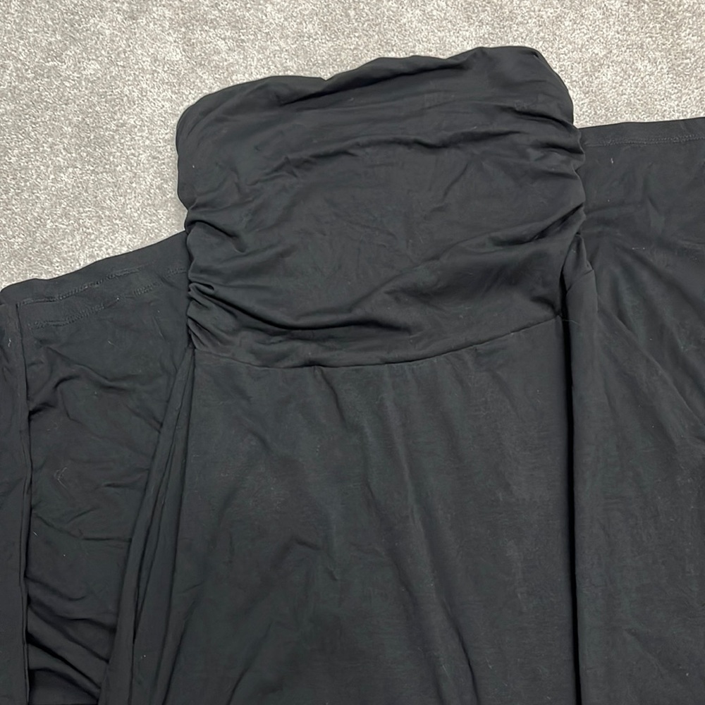 Black Maxi dress The Limited size small
